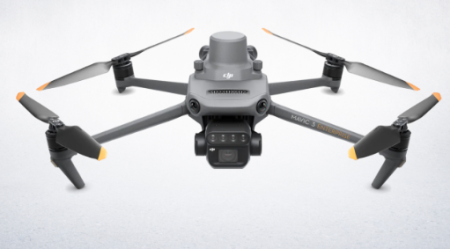 DJI MAVIC Multispectral